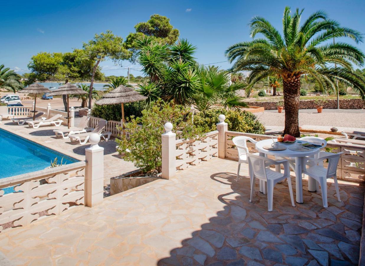 Hotel Lago Dorado - Formentera Break La Savina  Exterior foto